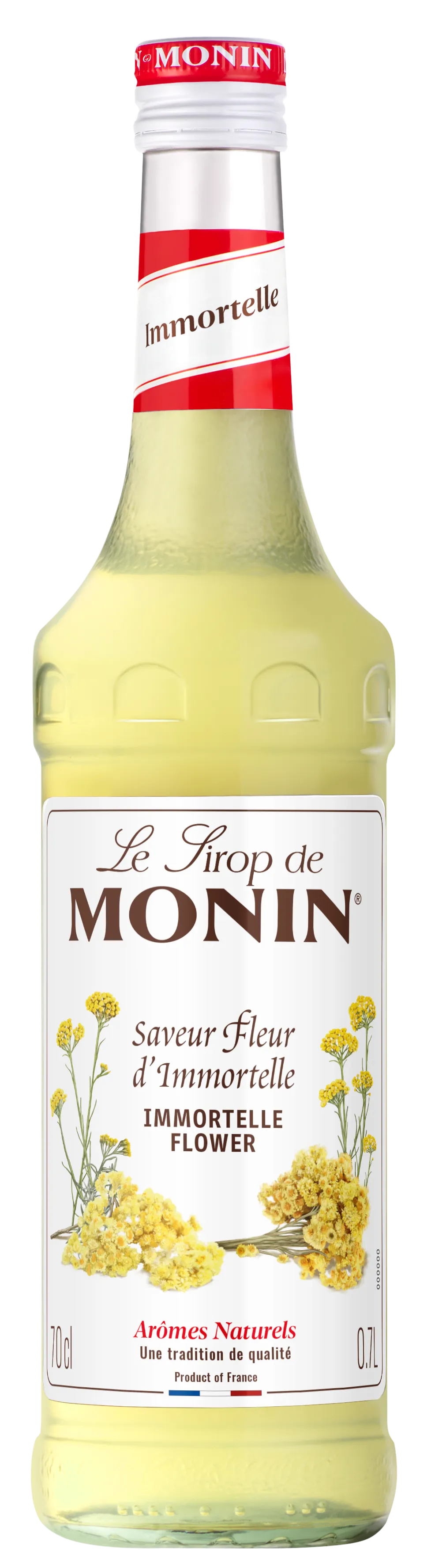 СИРОП MONIN IMMORTELLE 0,7л