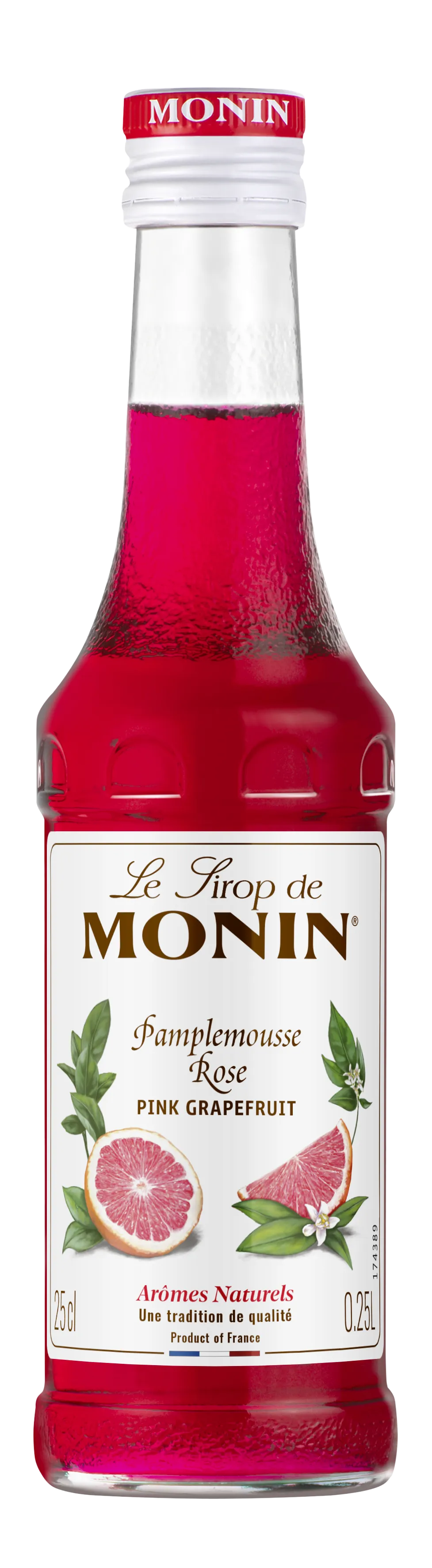 СИРОП Monin Грейпфрут Розовый 0,25л