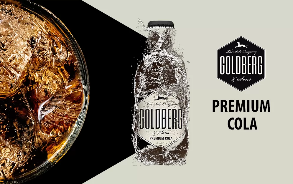 Goldberg Premium Cola
